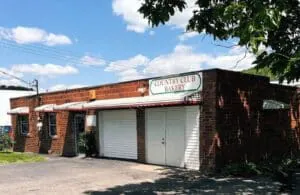 Giuseppe Argiro's Country Club Bakery, home of the first commercially available pepperoni rolls. (Photo courtesy Country Club Bakery)