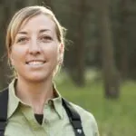 Seasonal jobs at West Virginia state parks are also often a first step into a career in natural resources.
