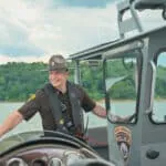 West Virginia Boating Safety