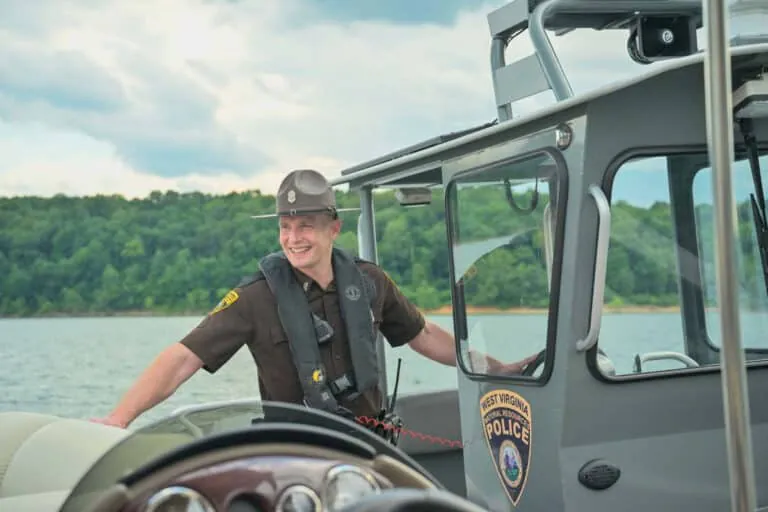West Virginia Boating Safety