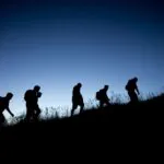 National Trails Day encourages people of all ages to get outdoors, connect with their community, and become trail stewards.