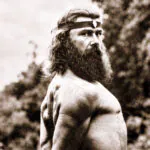 Wild Man of West Virginia? Orval Brown, the famed "Wild Man of Clay County, reportedly spent much of his youth sleeping in caves